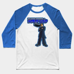 Indrid Cold Baseball T-Shirt